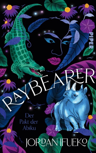 Raybearer - Der Pakt der Abiku - Jordan Ifueko