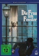 Cover-Bild zum Titel 'Die Frau am Fenster' von 'Pierre Drieu La Rochelle, Pierre Granier-Deferre, Jorge Semprún, Carlo Rustichelli'
