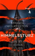 Cover-Bild zum Titel 'Himmelssturz' von 'Charles Wolkenstein, Burkhard Spinnen'