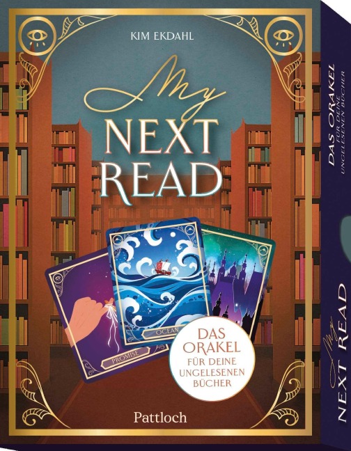 Orakelkarten: My Next Read - 