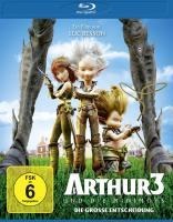 Arthur und die Minimoys 3 - Die grosse Entscheidung - Luc Besson, Céline Garcia, Eric Serra