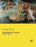 Cover-Bild zum Titel 'Handbuch der Hygiene' von 'Theodor Weyl'