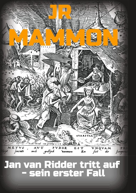 MAMMON - Jr Jr