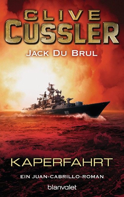 Kaperfahrt - Clive Cussler, Jack DuBrul