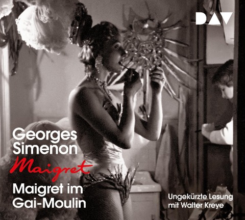 Maigret im Gai-Moulin - Georges Simenon
