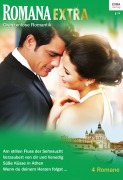 Cover-Bild zum Titel 'Romana Extra Band 38' von 'Lucy Gordon, Kandy Shepherd, Catherine Spencer, Penny Roberts'
