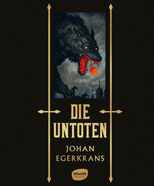 Die Untoten - Johan Egerkrans