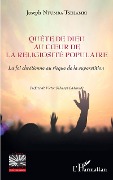 Cover-Bild zum Titel 'Quête de Dieu au coeur de la religiosité populaire' von 'Joseph Ntumba Tshiambi'