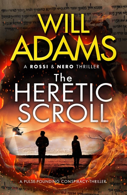 Heretic Scroll - Will Adams