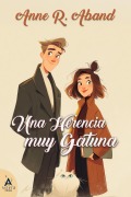 Cover-Bild zum Titel 'Una herencia muy gatuna' von 'Anne R. Aband'