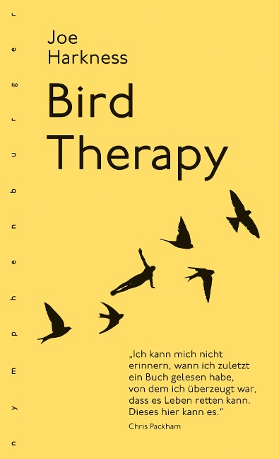 Bird Therapy - Joe Harkness
