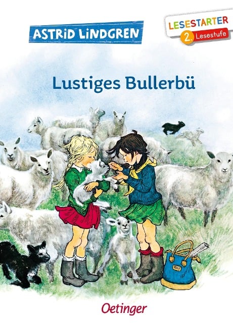 Lustiges Bullerbü - Astrid Lindgren