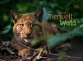 Tierwelt Wald Kalender 2025 - Ackermann Kunstverlag