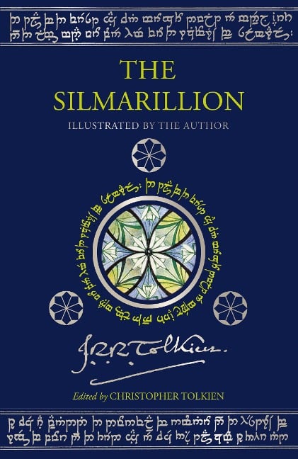 The Silmarillion. Illustrated Edition - J. R. R. Tolkien