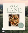 Cover-Bild zum Titel 'Vom Land - Omas vegetarische Küche' von 'Jost Schowe'