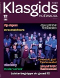 Cover-Bild zum Titel 'Klasgids Julie 2019 Hoërskool' von ''