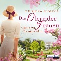 Cover-Bild zum Titel 'Die Oleanderfrauen' von 'Teresa Simon'