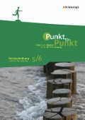 Cover-Bild zum Titel 'Punkt für Punkt. Rechtschreibung und Zeichensetzung 5/6' von 'Peter Kohrs'