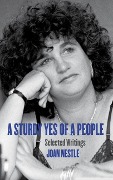 Cover-Bild zum Titel 'A Sturdy Yes of a People' von 'Joan Nestle'