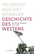 Cover-Bild zum Titel 'Geschichte des Westens 2' von 'Heinrich August Winkler'