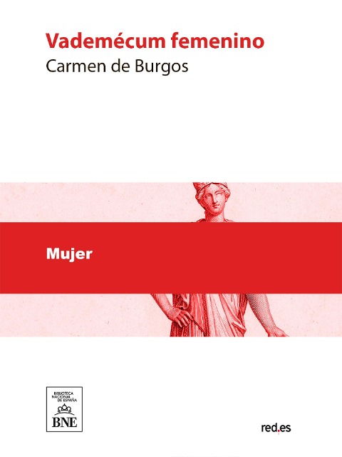 Vademécum femenino - Carmen De Burgos