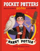 Cover-Bild zum Titel 'Pocket Potters - Harry Potter (Spanish Edition)' von 'J K Rowling'