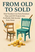 Cover-Bild zum Titel 'From Old to Sold How Teachers Can Turn Furniture Flips and DIY Projects Into Profitable Side Income from Home' von 'Silas Harrington'