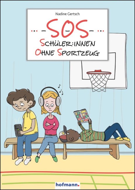 SOS - Schüler:innen ohne Sportzeug - Nadine Gertsch