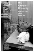 Cover-Bild zum Titel 'Wir Günther Domenig' von ''
