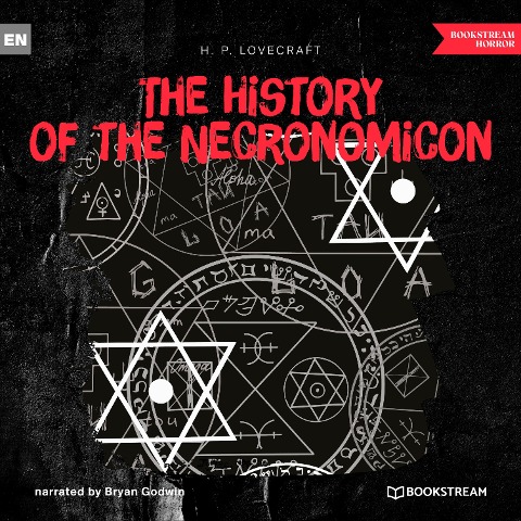 The History of the Necronomicon - H. P. Lovecraft