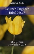 Deutsch Englisch Bibel Nr.17 - 