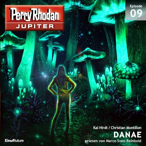 Jupiter 9: DANAE - Kai Hirdt, Christian Montillon