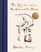 Cover-Bild zum Titel 'The Boy, The Mole, The Fox and The Horse' von 'Charlie Mackesy'