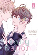 Cover-Bild zum Titel 'Daily Kanon' von 'Shizuku Namie, Touko Sunahara, Minagi Asaoka'