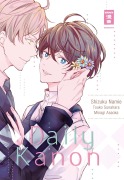 Cover-Bild zum Titel 'Daily Kanon' von 'Shizuku Namie, Touko Sunahara, Minagi Asaoka'