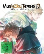 Cover-Bild zum Titel 'Mushoku Tensei: Jobless Reincarnation - Staffel 2 - Vol.4 - [DVD]' von ''