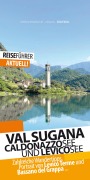 Cover-Bild zum Titel 'Valsugana Reiseführer - Caldonazzosee und Levicosee' von 'Robert Hüther'
