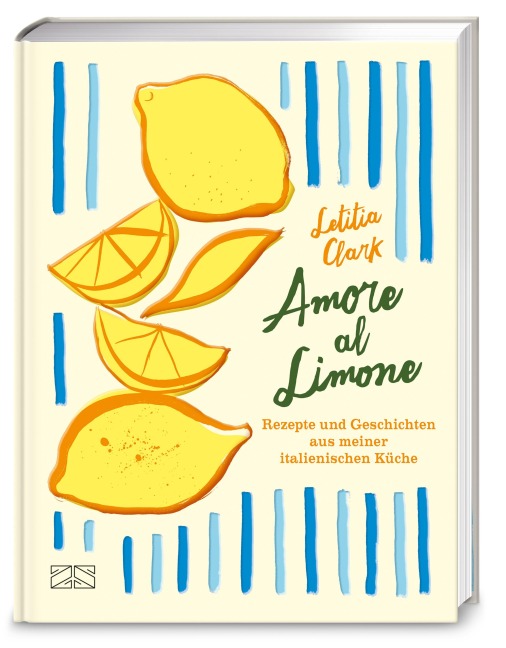 Amore al Limone - Letitia Clark