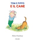 Cover-Bild zum Titel 'Tom e Pippo e il cane' von 'Helen Oxenbury'