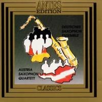 Saxophon-Quartette - Dt. Saxens/Austr. Sax. Quart.