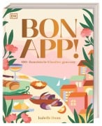 Cover-Bild zum Titel 'Bon App!' von 'Isabelle Dunn'