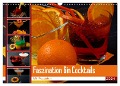 Faszination Gin Cocktails (Wandkalender 2024 DIN A3 quer), CALVENDO Monatskalender - Babetts Bildergalerie - Babett Paul