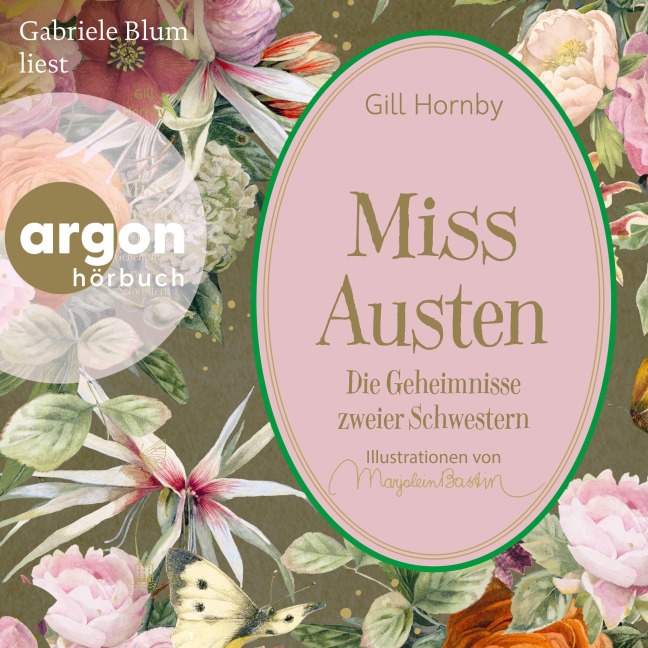 Miss Austen - Gill Hornby