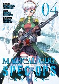 Cover-Bild zum Titel 'Magical Girl Spec-Ops Asuka Vol. 4' von 'Makoto Fukami'