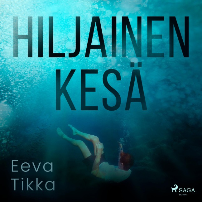 Hiljainen kesä - Eeva Tikka