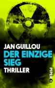 Cover-Bild zum Titel 'Der einzige Sieg' von 'Jan Guillou'