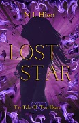 Cover-Bild zum Titel 'Lost Star (Tale of Two Hearts, #1)' von 'N L Hiser'