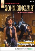 Cover-Bild zum Titel 'John Sinclair Sonder-Edition 69' von 'Jason Dark'