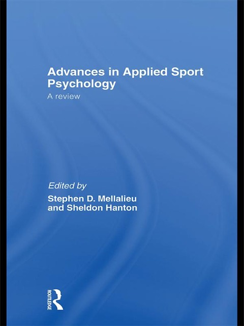 Advances in Applied Sport Psychology - 
