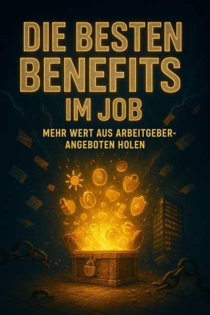 Die besten Benefits im Job Mehr Wert aus Arbeitgeberangeboten holen - Sven Lorenz